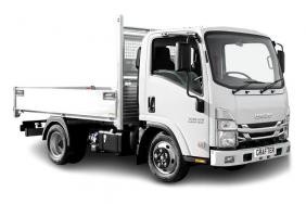 Isuzu truck N35 Truck