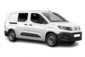 Peugeot Partner Van