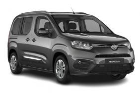 Toyota Proace City Electric Van