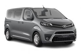 Toyota Proace People Carrier