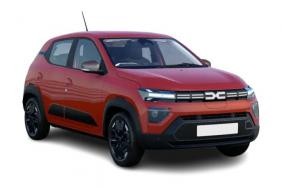 Dacia Spring SUV