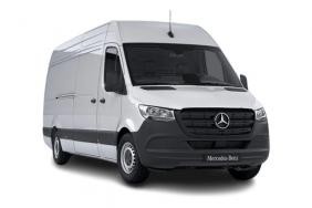 Mercedes Sprinter Large Van