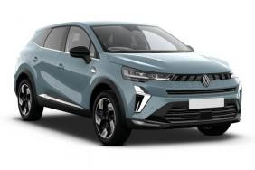 Renault Symboiz SUV