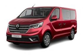 Renault Trafic Minibus