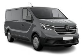 Renault Trafic E-Tech