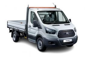 Ford Transit Tipper