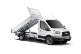 Ford Transit Tipper