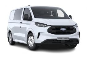 Ford Transit Custom Van