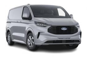 Ford Transit Custom Van