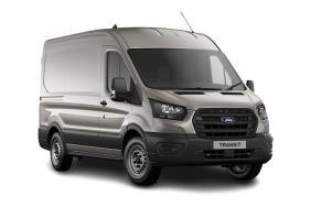 Ford Transit Large Van