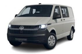 Volkswagen Transporter Combi/Crew Cab/Window