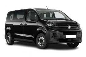 Vauxhall Vivaro Life MPV