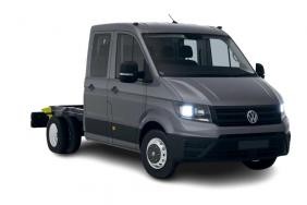 Volkswagen Crafter Combi/Crew Cab/Window