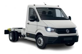 Volkswagen Crafter Dropside