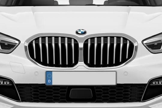 BMW 1 Series Sports Hatch M135i Sporthatch 2.0 xDrive Pro Pack Steptronic Auto