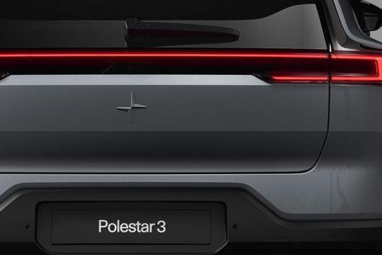 Polestar 3 SUV Electric 517ps 111kWh Long Range Dl/Mt Performance