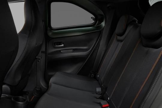 Toyota Aygo X Hatchback 5 Door 1.0 VVT-i Edge Canvas Roof