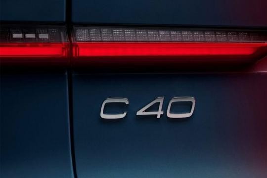 Volvo C40 Estate 300kW 82kWh Rchg Twin Core Auto AWD