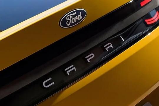 Ford Capri SUV 210kW 77kWh Premium Auto