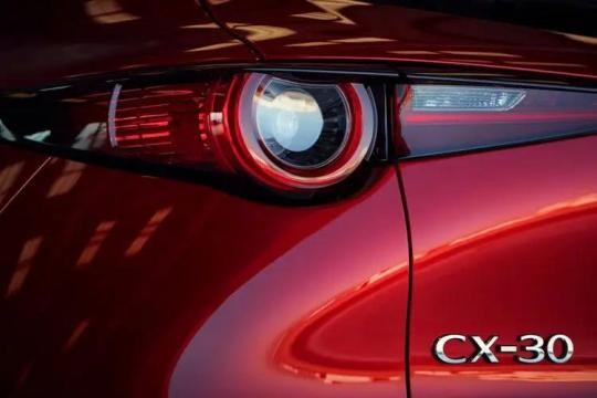 Mazda CX-30 SUV 2.0 e-skyactiv G mHEV 122 Exclusive-Line