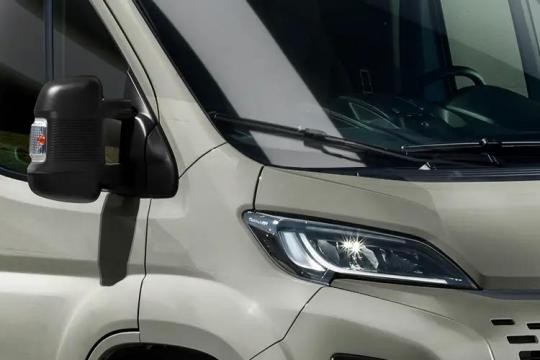 Fiat Ducato Van Window L3H2 35 2.2 Multijet 140