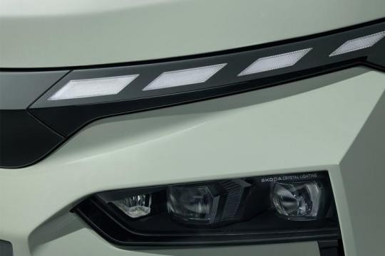 Skoda Elroq SUV 82kWh 210kW 85 Edition Auto