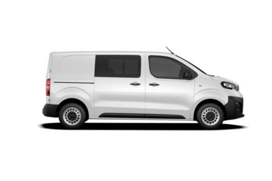 Peugeot Expert Van Crew Long 2.0 BlueHDi 145 Professional