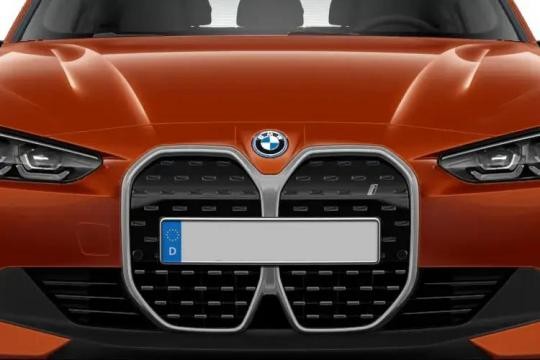 BMW i4 Coupe Gran M50 Auto