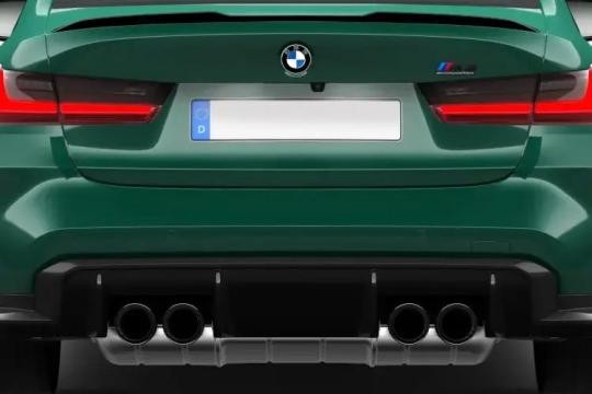 BMW M3 Saloon 3.0 Competition M Carbon Pack Steptronic Auto