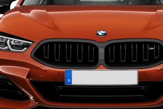 BMW M8 Gran Coupe 4.4 xDrive Competition Auto