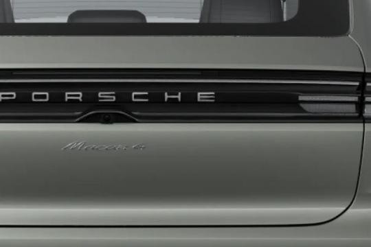 Porsche Macan Estate 5 Door 100kWh 470KW Turbo Electric