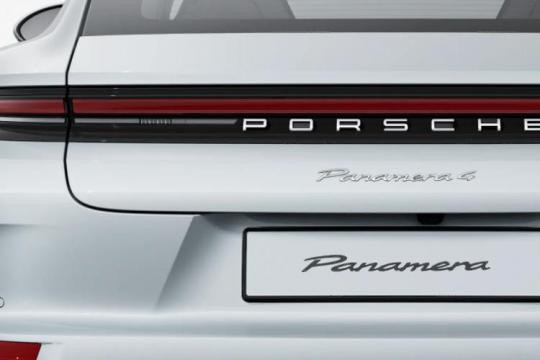 Porsche Panamera Hatchback 5 Door 2.9 V6 353 Pdk