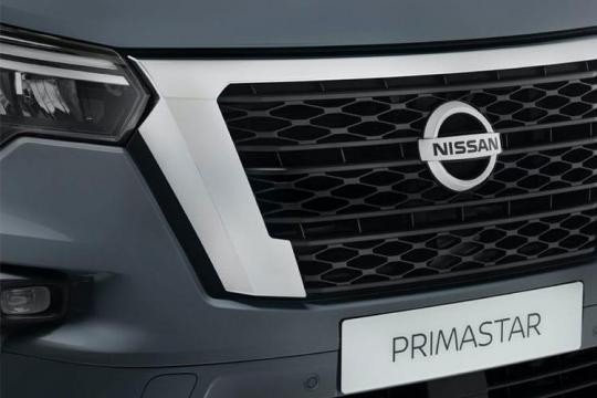 Nissan Primastar Van 30 L2H1 2.0dCi 110 Visia