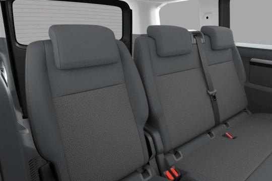 Toyota Proace Electric Van Verso EV L1 50kWh Medium Shuttle Auto