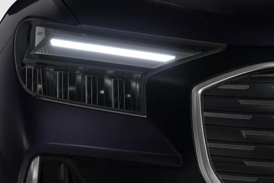Audi Q4 E-Tron Suv 45 82kWh 286 Black Edition