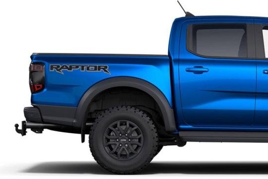 Ford Ranger Pick-Up Pick Up 2.0 EcoBlue 210 Double Cab Raptor Auto 4X4