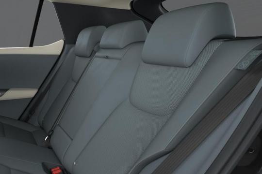 Lexus RZ SUV 450e Premium Plus Pack With Bi-Tone Finish E-Cvt DRT4
