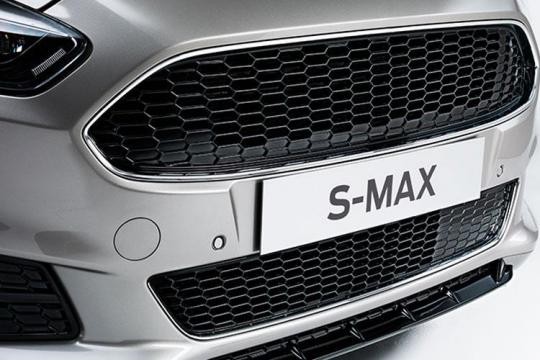 Ford S-MAX Estate 2.5 Duratec Fhev 190 Vignale Auto