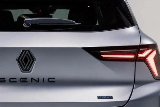 Renault Scenic Minivan E-Tech Estate 160kW Esp/Alp Long Range Auto