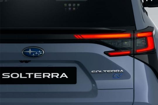 Subaru Solterra SUV Hatch 150kW Touring 71.4kWh Auto
