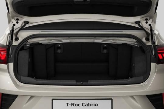 Volkswagen T-Roc Convertible Cabriolet 1.5 TSI Evo 150PS Style