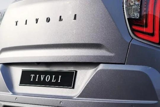 Kgm Tivoli SUV 5 Door Hatch 1.5 K40