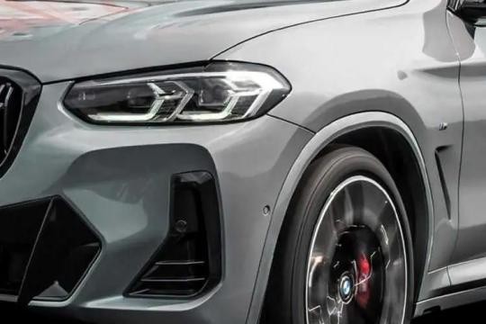 BMW X4 SUV xDrive20d 48V Mht M Sport Auto