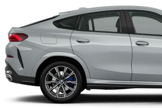 BMW X6 SUV Estate 3.0 Mht xDrive 30d M Sport Tech Pro Pack Auto