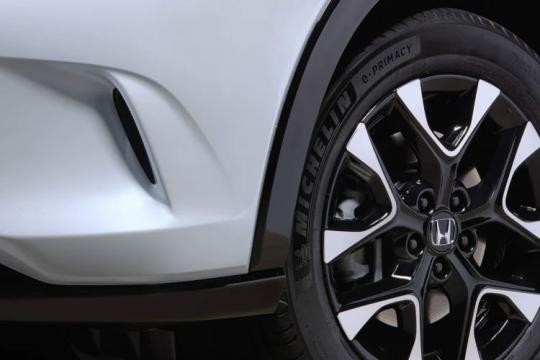 Honda ZR-V SUV 5 Door 2.0 i-MMD Elegance E-Cvt
