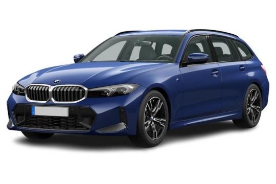 BMW 3 Series Touring 330e 2.0 Sport Auto