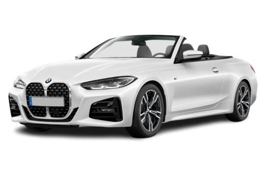 BMW 4 Series Convertible 420i 2.0 M Sport Pro Pack Auto