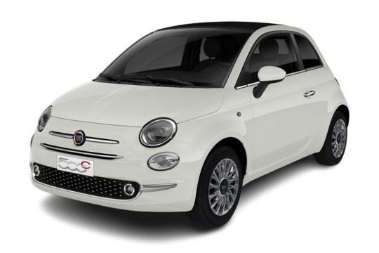 Fiat 500 Convertible 2 Door Bev 42kWh 87kW