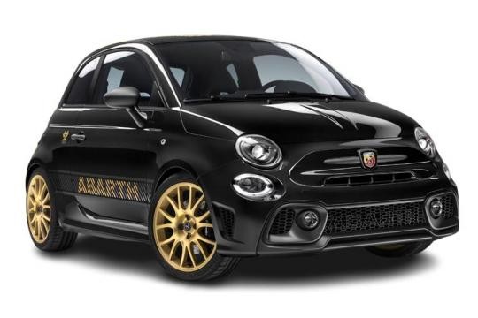 Abarth 695 Hatchback Special Edition Hatch 1.4 T-Jet 180 75th Anniversario