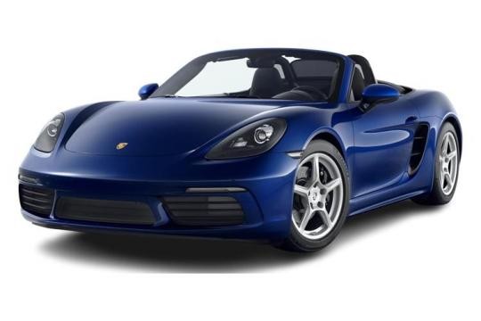 Porsche 718 Boxster Roadster 718 Boxster 2 Door Roadster 2.5 350ps S Pdk